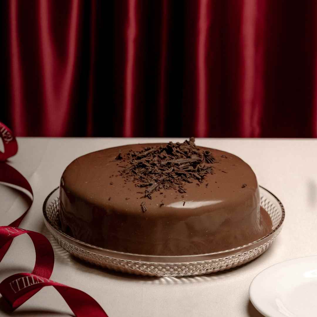 Belgium Chocolate Cake