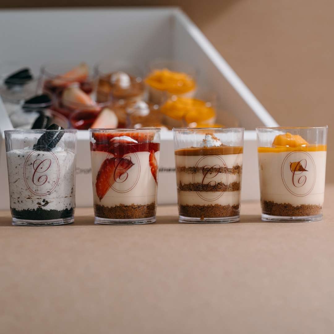 Desserts
