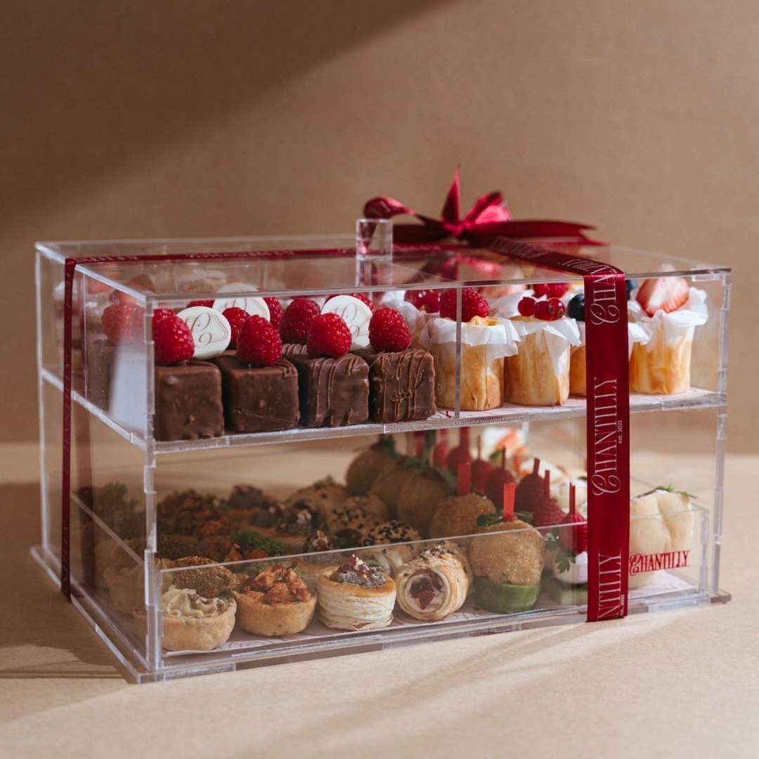 Canapés Selection