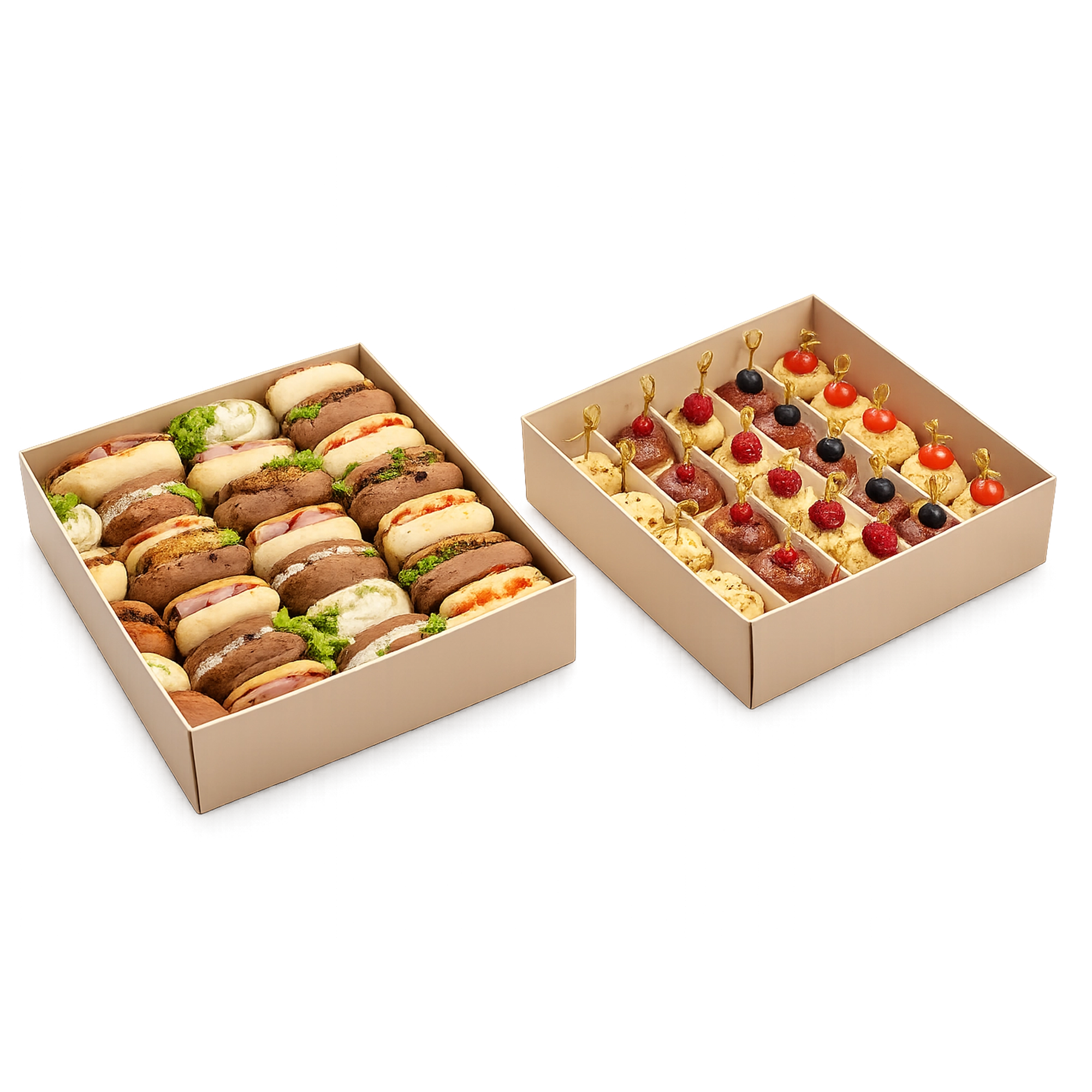 Premium Catering Food Bundle - Ready-to-Serve Meals | Chantilly UAE