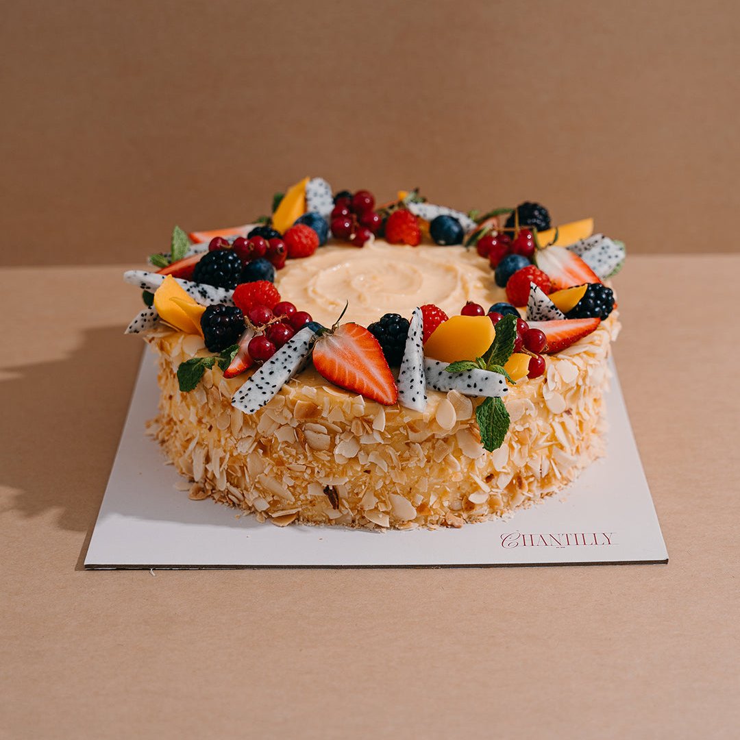 Fruits_Cake_Desserts_Chantilly_Cafe