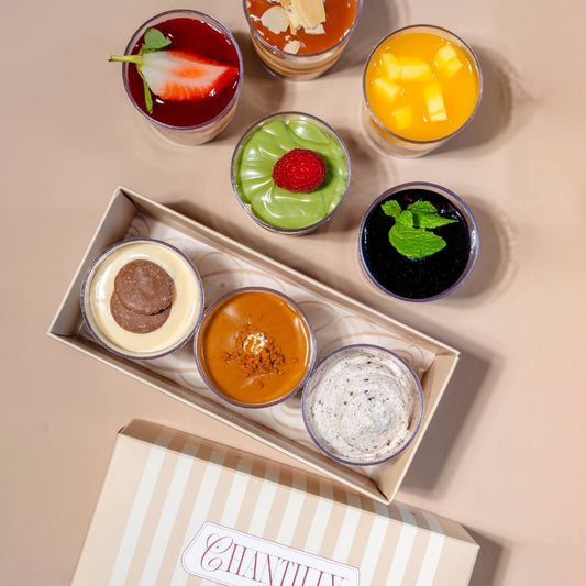 Mini_Cheesecake_forone_classic_mix_desserts_cake_chantilly_cafe_1