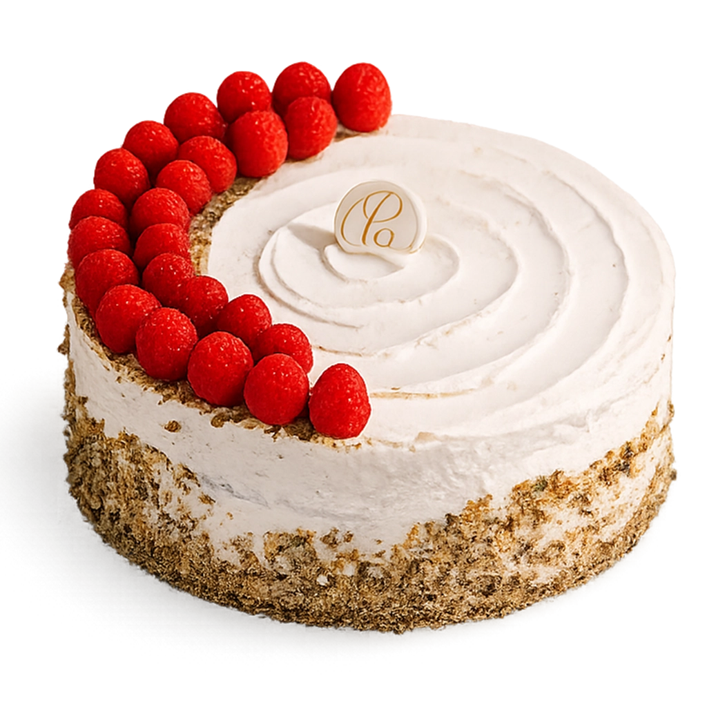 Shop Our Pistachio Raspberry Cake – Chantilly