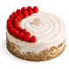 Pistachio Raspberry Cake