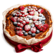 San Sebastian Cake