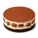 Tiramisu Chocolate Cake