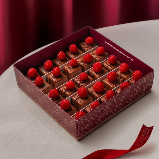 Chantilly Signature Brownies