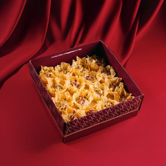 Layali Lebanon Bites