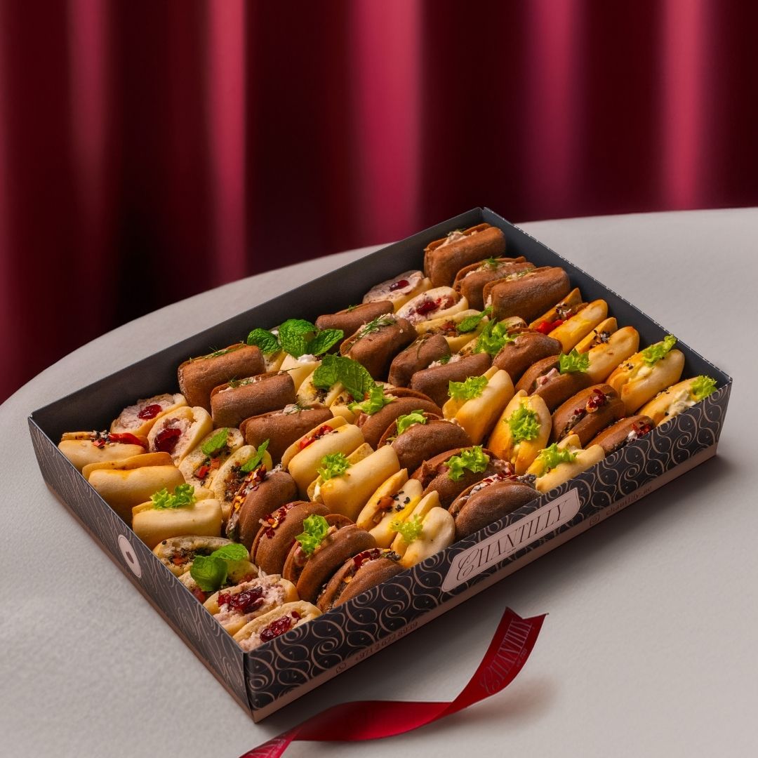 سندويتشات ميني متنوعة 